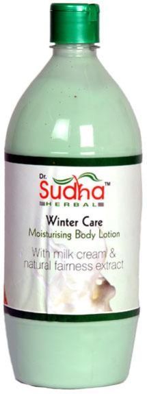 Herbal Moisturizing Body Lotion