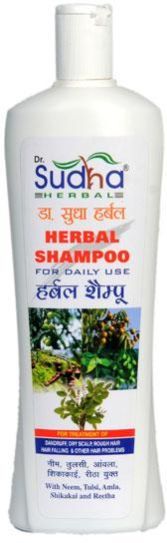 Herbal Shampoo