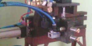 Auto Sprayer For 120 Ton Pressure Die Casting Machine