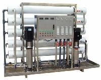 Industrial Reverse Osmosis Plant