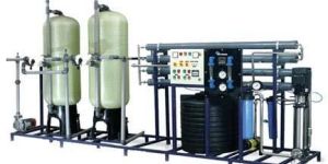 Reverse Osmosis Plant