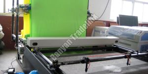 Automatic Laser Cloth Cutting Machine