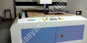 Laser Die Board Cutting Machine S-I