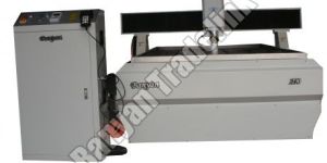 Metal Mould Engraving Machine