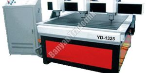 Wood Cutting CNC Router Machine
