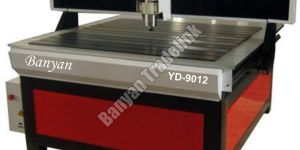 Wood Cutting CNC Router Machine