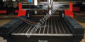 Stone Cutting CNC Router Machine