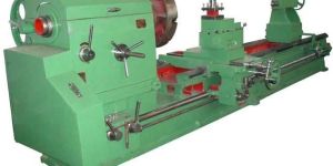 Heavy Duty Lathe Machine