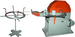 U Nail Making Machine