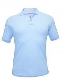 Cotton Polo T Shirt