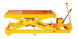 Hydraulic Lifting Table