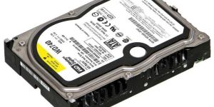 Computer Hard Disk