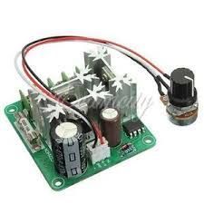 DC Motor Controller