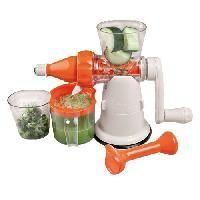 Electric Power Operated Juicers