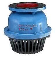Foot Valves