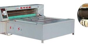 Corrugated Paperboard Die Cutting Machine