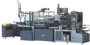 Fully Automatic Rigid Box Making Machine