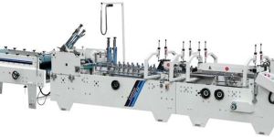 High Speed Automatic Pasting Machine