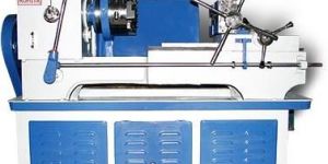 Bolt Threading Machine