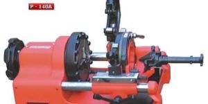 Inder Electreic Pipe Threading Machine