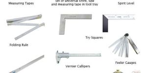 Measuring Tools
