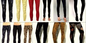 Ladies Leggings