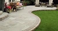 Garden Paving