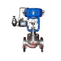 High Pressure Control Valves