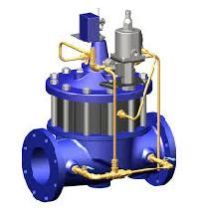 Pump Control Valves