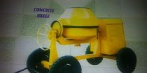 Concrete Mixers
