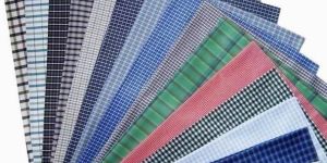 Cotton Yarn Dyed Fabric