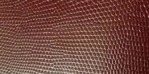 Split Finished Leather