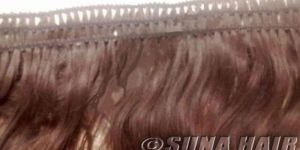 Hand Tied Weft Hair Extensions