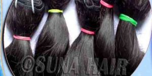 Machine Weft Virgin Remy Human Hair