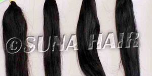 Natural Black Human Hair