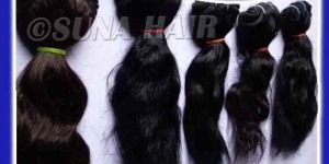 Silky Curly Remy Virgin Human Hair