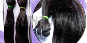 Virgin Human Hair Extensions