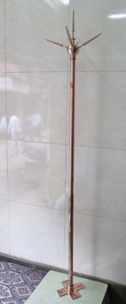 Copper Lightning Arrestors