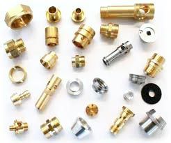 Brass Automotive Parts