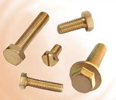 Brass Bolts