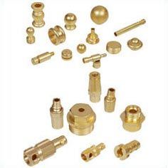 Precision Brass Components
