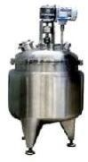 Stainless Steel Vessel