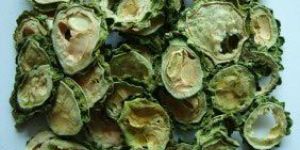 Dry Bitter Gourd