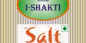 Iodized Salt