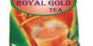 ZIOM Royal Gold Tea
