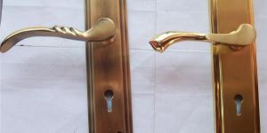 Brass Mortise Lock
