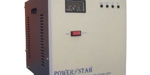 Single Phase Servo Controlled Voltage Stabilizer