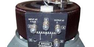 Single Phase Auto Transformer