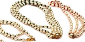 Pearl Beads Necklace