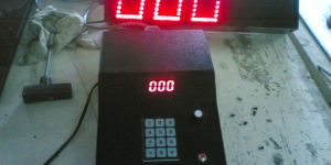 LED Wireless Token System